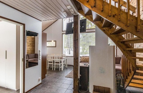 Yllas Casa | Holiday Home Utu by Interhome