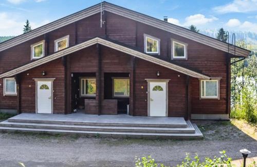 Kehys-Kainuu Casa | Holiday Home Uulanlinna b- paritalo by Interhome