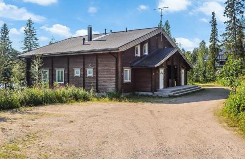 Kehys-Kainuu Casa | Holiday Home Uulanlinna b- paritalo by Interhome