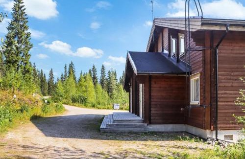 Kehys-Kainuu Casa | Holiday Home Uulanlinna b- paritalo by Interhome