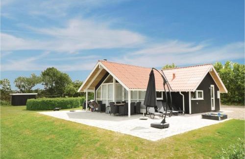 Nordborg Casa | Holiday Home Vandstedet Ix