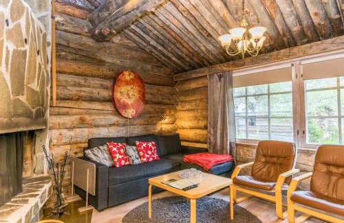 Saariselka Casa | Holiday Home Vasamooli 5 by Interhome