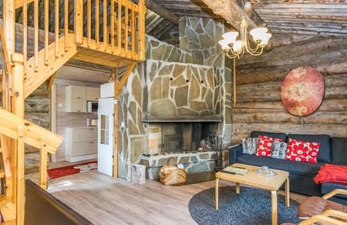Saariselka Casa | Holiday Home Vasamooli 5 by Interhome
