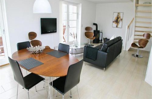 Sønderstrand Casa | Holiday Home Vestergade Rømø Xi