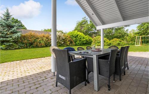 Kramnitse Casa | Holiday Home Vibelunden Rødby V