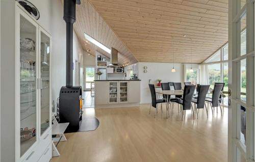 Kramnitse Casa | Holiday Home Vibelunden Rødby V