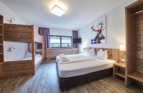 Viehhofen Casa | Holiday Home Viehhofen