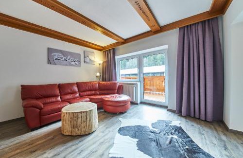 Viehhofen Casa | Holiday Home Viehhofen