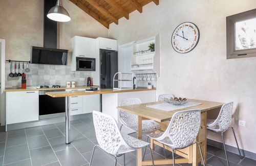 La Oliva Villa | Casa de vacaciones "Villa Era 1" con jardín, piscina, terraza y Wi-Fi