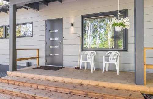 Iltasmaki Casa | Holiday Home Villa aura by Interhome