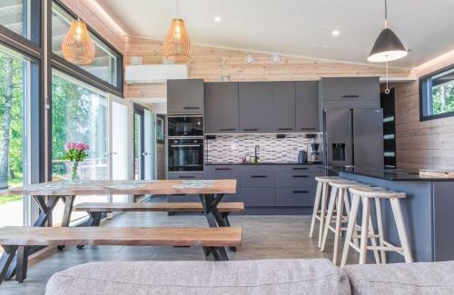 Iltasmaki Casa | Holiday Home Villa aura by Interhome