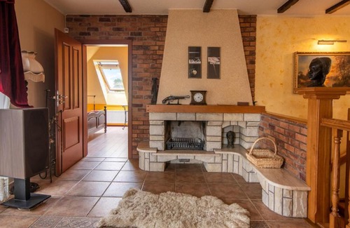 Bieszkowice Casa | Holiday Home Villa Bieszkowice by Interhome