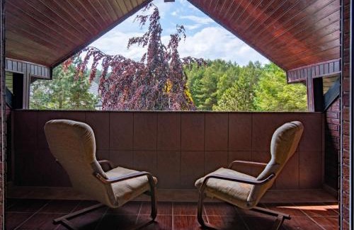 Bieszkowice Casa | Holiday Home Villa Bieszkowice by Interhome
