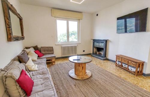 Gittana Casa | Holiday Home Villa Canonica by Interhome