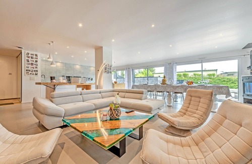 Kerlouet Casa | Casa de vacaciones 'Villa Chantalain' con Bañera de Hidromasaje y a 3 min de la Playa