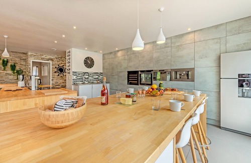 Kerlouet Casa | Casa de vacaciones 'Villa Chantalain' con Bañera de Hidromasaje y a 3 min de la Playa