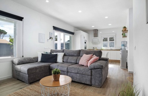 San Ambrosio Casa | Casa de vacaciones 'Villa Edén' con piscina privada, Wi-Fi y aire acondicionado
