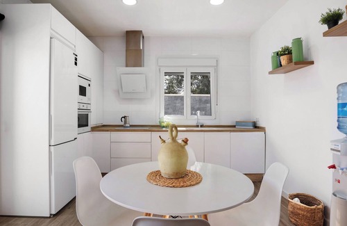 San Ambrosio Casa | Casa de vacaciones 'Villa Edén' con piscina privada, Wi-Fi y aire acondicionado