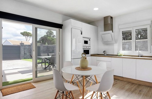 San Ambrosio Casa | Casa de vacaciones 'Villa Edén' con piscina privada, Wi-Fi y aire acondicionado