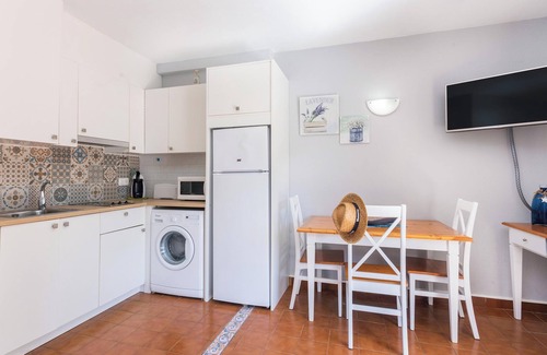Cala'n Bosch Casa | Casa de vacaciones "Villa Seve" cerca de la playa con piscina compartida y Wi-Fi