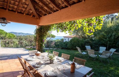Sainte-Maxime Casa | Holiday Home Villa Cap Maxime by Interhome