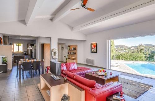 Sainte-Maxime Casa | Holiday Home Villa Cap Maxime by Interhome