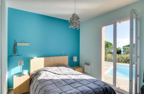 Sainte-Maxime Casa | Holiday Home Villa Cap Maxime by Interhome