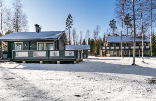 Rantasalmi Casa | Holiday Home Villa hukka by Interhome