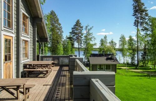 Rantasalmi Casa | Holiday Home Villa hukka by Interhome