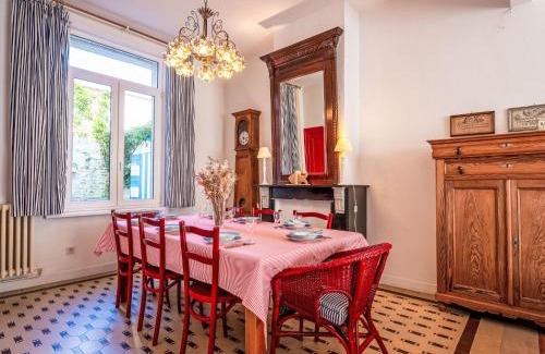 Knokke Casa | Holiday Home Villa Joséphine by Interhome