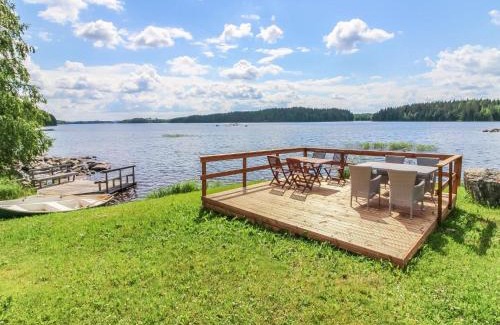 Leppavirta Casa | Holiday Home Villa lahti by Interhome