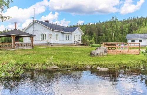 Leppavirta Casa | Holiday Home Villa lahti by Interhome