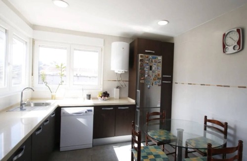 Cambrils Casa | Casa de vacaciones 'Villa Magdalena' con terraza privada, Wi-Fi y aire acondicionado