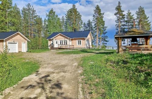 Leppavirta Casa | Holiday Home Villa niemi by Interhome