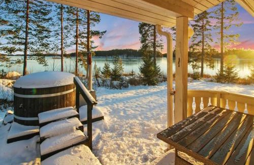 Leppavirta Casa | Holiday Home Villa niemi by Interhome