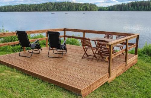 Leppavirta Casa | Holiday Home Villa ruutana by Interhome