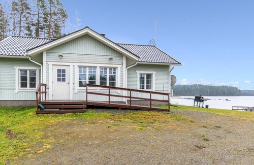 Leppavirta Casa | Holiday Home Villa ruutana by Interhome