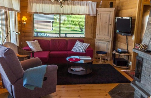 Tahkovuori Casa | Holiday Home Villa tahko by Interhome