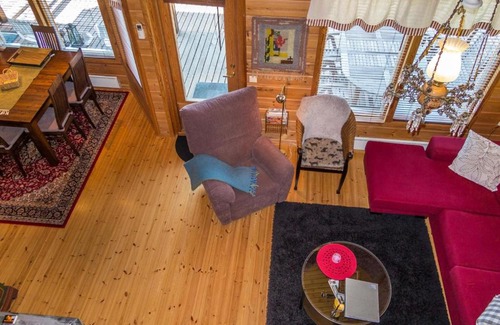 Tahkovuori Casa | Holiday Home Villa tahko by Interhome