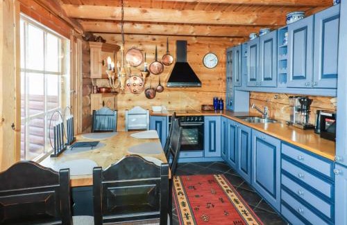 Kilpisjarvi Casa | Holiday Home Villa tsahkal by Interhome