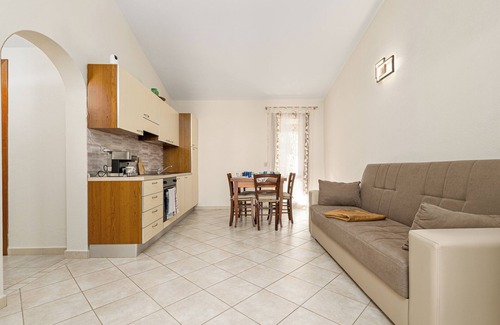 San Teodoro Casa | Casa de vacaciones 'Villetta Lu Lioni' con terraza privada, jardín privado y aire acondicionado