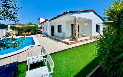 L'Escala Casa | Holiday Home Vinya
