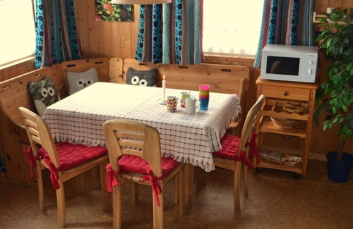 Userin Apartamento | Casa de vacaciones Vogelsang