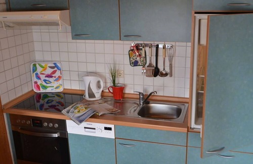 Userin Apartamento | Casa de vacaciones Vogelsang