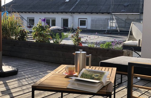 Seelbach-Schutter Casa | Casa de vacaciones 'Waldmomente' con terraza privada y Wi-Fi