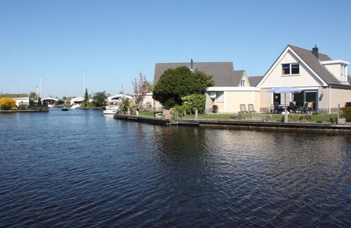 Lemmer Apartamento | Casa de vacaciones Watersnip 5