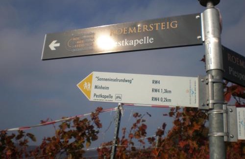 Minheim Casa | Holiday Home Weingut Mertes