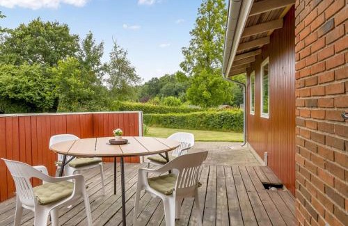 Rendbjerg Casa | Holiday Home Wiggi - 250m from the sea by Interhome