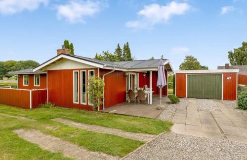 Rendbjerg Casa | Holiday Home Wiggi - 250m from the sea by Interhome