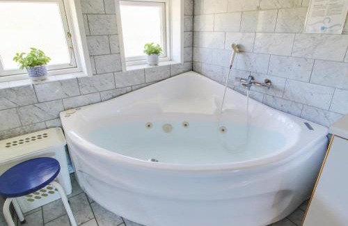 Rindby Strand Casa | Holiday Home Wikar - 50m from the sea by Interhome